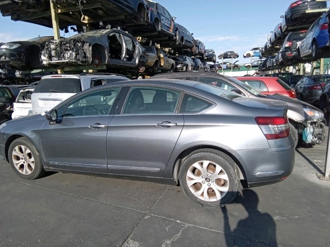 MECANICA TRASERA	 CITROEN C5 2011