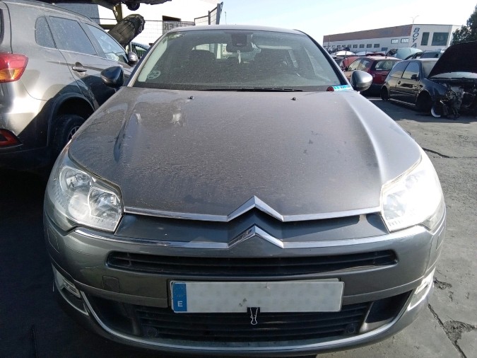 MECANICA TRASERA	 CITROEN C5 2011