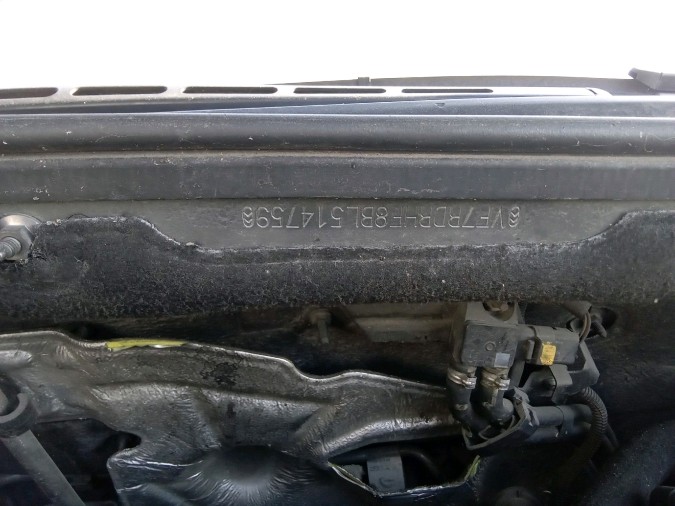 MECANICA TRASERA	 CITROEN C5 2011