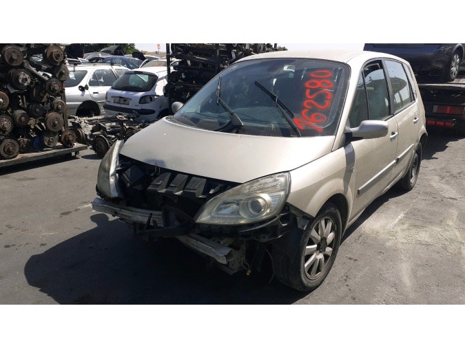 Intercooler RENAULT SCENIC 2007