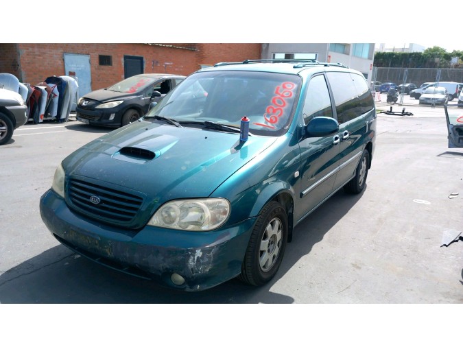 Intercooler KIA CARNIVAL 2002