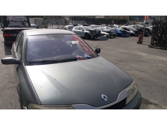 Intercooler RENAULT LAGUNA 2003