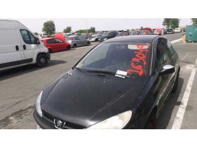 Radiador motor PEUGEOT 206 2003