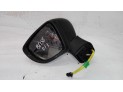 RETROVISOR IZQUIERDO RENAULT CAPTUR NEGRO 2016