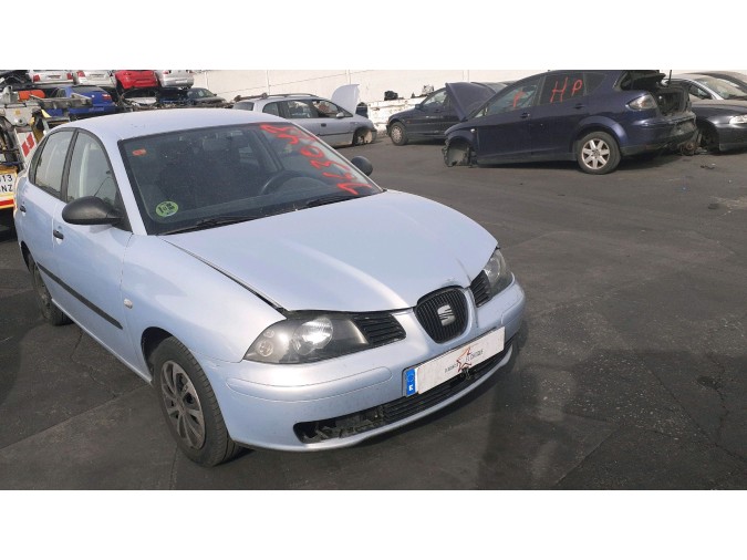 RADIADOR AGUA SEAT CORDOBA 2004