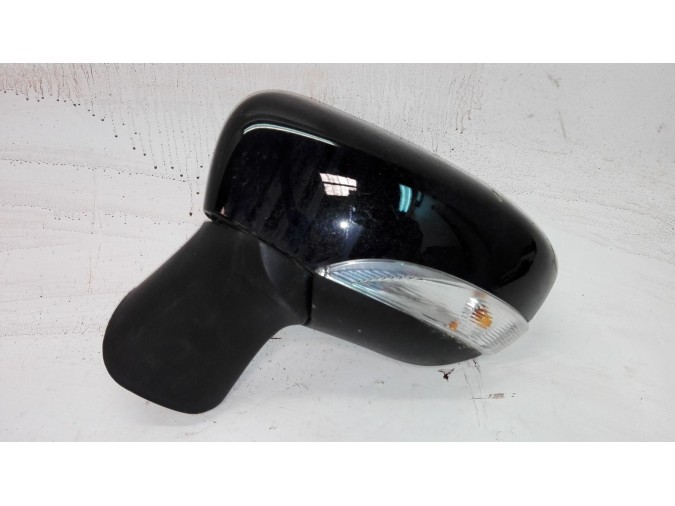RETROVISOR IZQUIERDO RENAULT CAPTUR NEGRO 2016