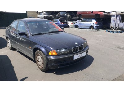 Intercooler BMW 320D 2001