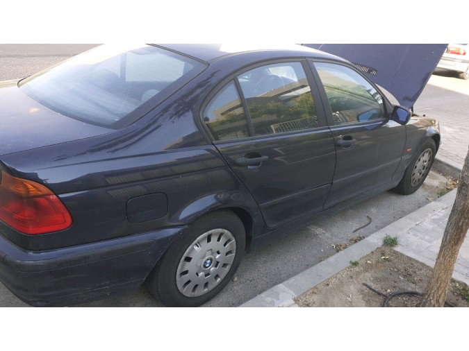 Intercooler BMW 320D 2001