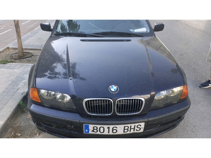 Intercooler BMW 320D 2001