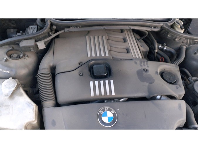 Intercooler BMW 320D 2001