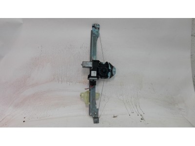 ELEVALUNAS DELANTERO DERECHO RENAULT CAPTUR 2016