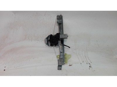 ELEVALUNAS TRASERO DERECHO RENAULT CAPTUR 2016