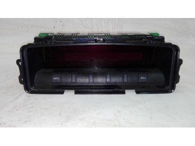 DISPLAY RADIO MULTIFUNCION SO RENAULT CAPTUR 2013