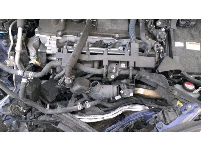 VALVULA REGUL.TRAS. TOYOTA PRIUS 2016