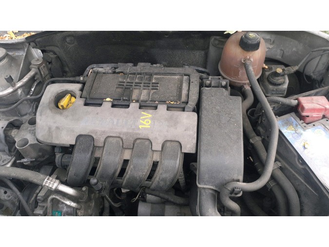 ELEVALUNAS TRASERO DERECHO RENAULT CLIO 2002