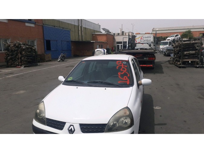 ELEVALUNAS DELANTERO IZQUIERDO RENAULT CLIO 2002
