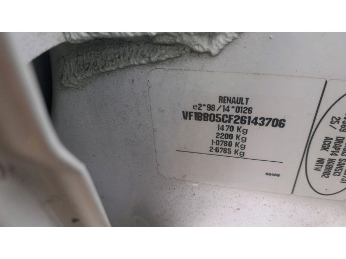ELEVALUNAS DELANTERO DERECHO RENAULT CLIO 2002