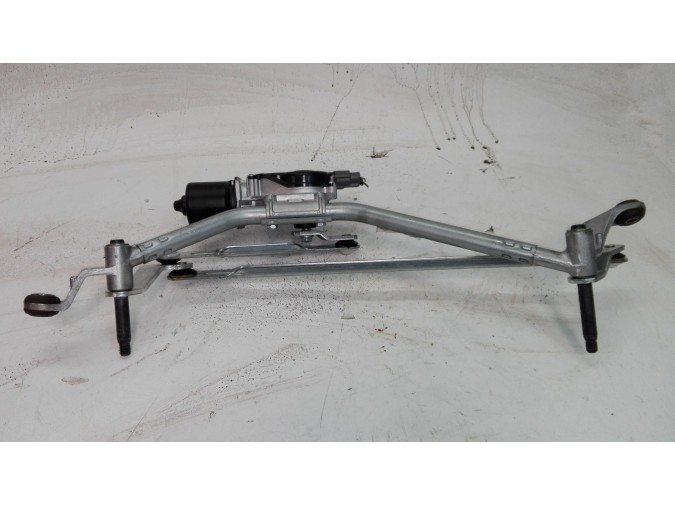MOTOR LIMPIAPARABRISAS DELANTERO SO RENAULT CAPTUR 2016