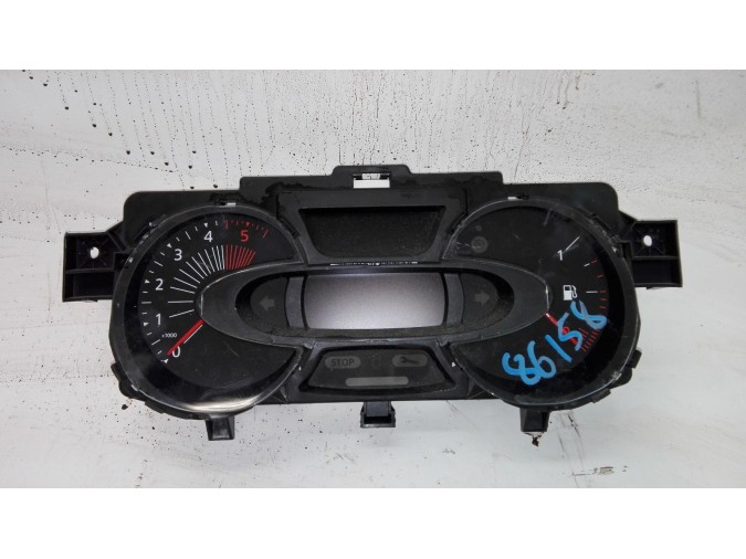 CUADRO INSTRUMENTOS RENAULT CAPTUR 2016