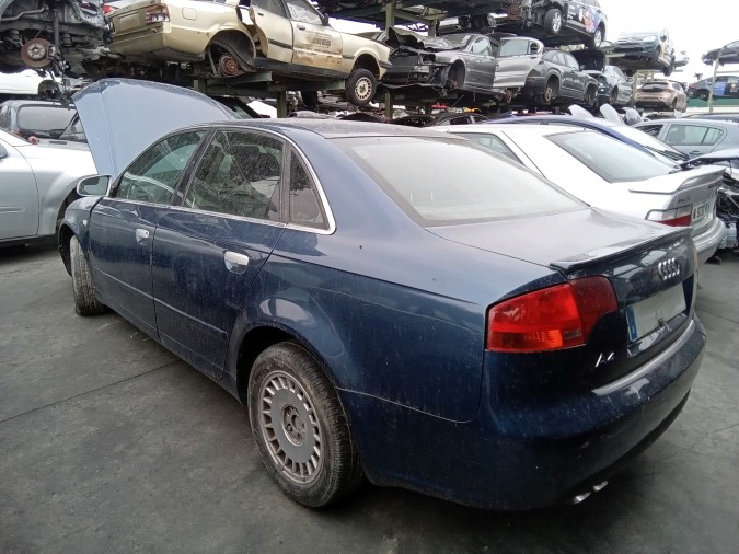 INTERCOOLER AUDI A4 2005
