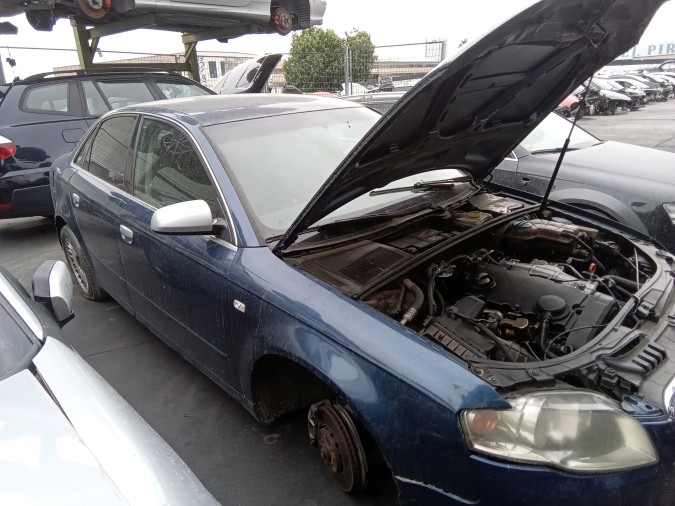 INTERCOOLER AUDI A4 2005