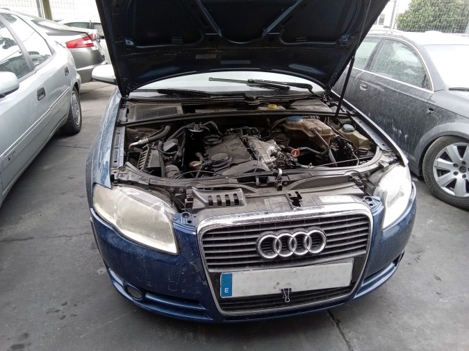 INTERCOOLER AUDI A4 2005