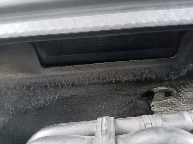 INTERCOOLER AUDI A4 2005
