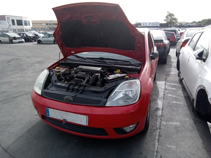 Radiador motor FORD FIESTA 2002