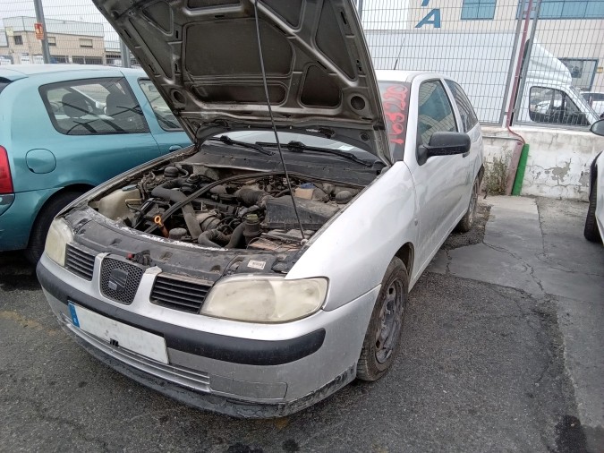 Intercooler SEAT IBIZA 2000