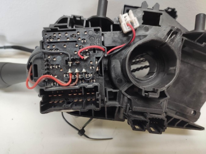 MANDO LUCES RENAULT CAPTUR 2015