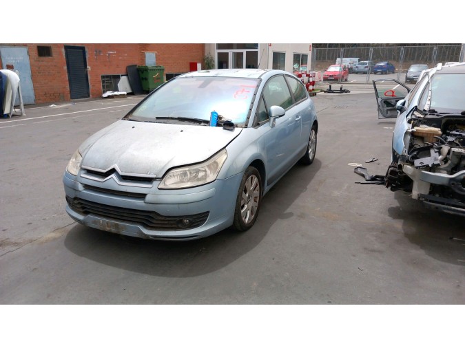 Intercooler CITROEN C4 2006
