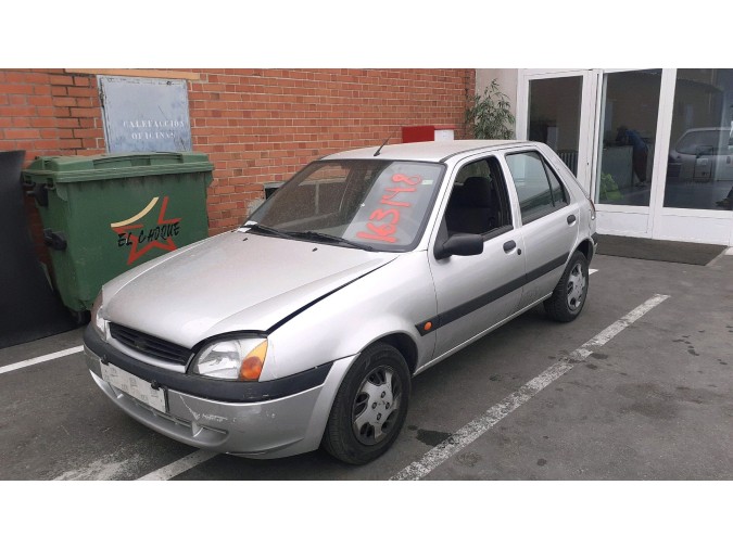 Radiador motor FORD FIESTA 2000