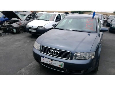 Intercooler AUDI A4 2002