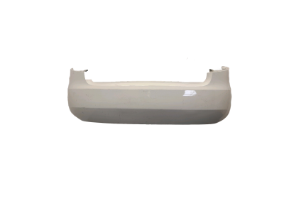 PARAGOLPES TRASERO SKODA FABIA BLANCO 2009