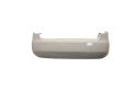 PARAGOLPES TRASERO SKODA FABIA BLANCO 2009