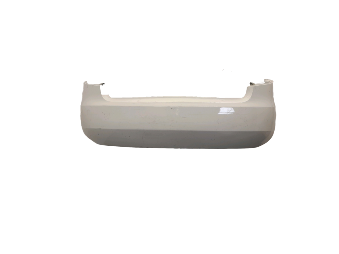 PARAGOLPES TRASERO SKODA FABIA BLANCO 2009
