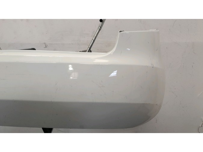 PARAGOLPES TRASERO SKODA FABIA BLANCO 2009