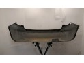 PARAGOLPES TRASERO SKODA FABIA BLANCO 2009