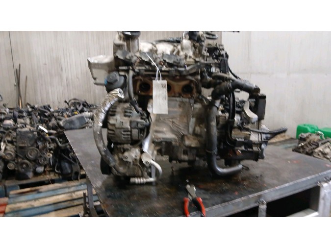 Motor SKODA FABIA 2009
