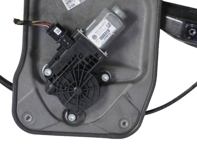 ELEVALUNAS DELANTERO DERECHO SKODA FABIA 2009