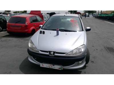FARO ANTINIEBLA DELANTERO IZQUIERDO PEUGEOT 206 2000