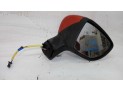 RETROVISOR DERECHO RENAULT CAPTUR NARANJA 2016