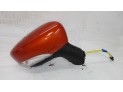 RETROVISOR DERECHO RENAULT CAPTUR NARANJA 2016