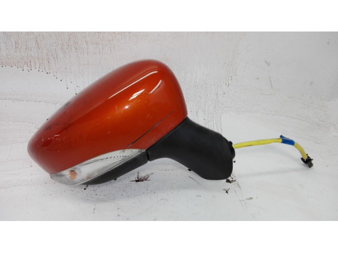 RETROVISOR DERECHO RENAULT CAPTUR NARANJA 2016