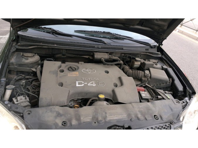 CERRADURA PORTÓN TRASERO TOYOTA COROLLA 2004