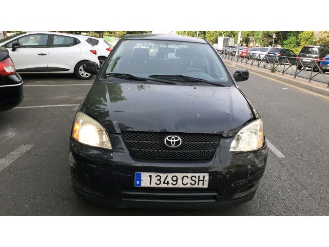 CERRADURA PUERTA TRASERA DERECHA TOYOTA COROLLA 2004