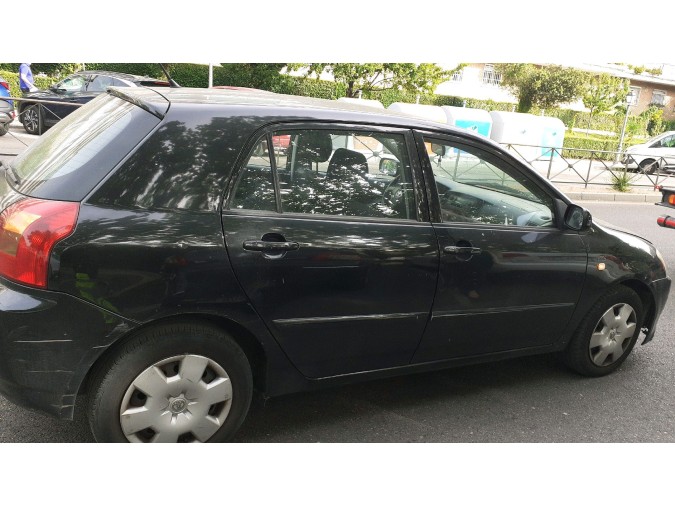 CENTRALITA AIRBAG TOYOTA COROLLA 2004