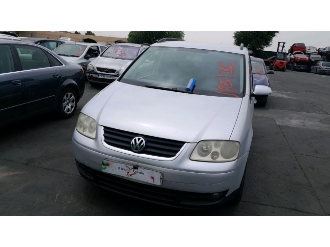 PANEL DELANTERO VOLKSWAGEN TOURAN 2005
