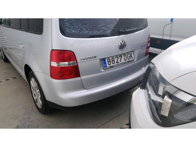 PANEL DELANTERO VOLKSWAGEN TOURAN 2005