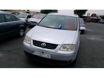 Autorradio VOLKSWAGEN TOURAN 2005
